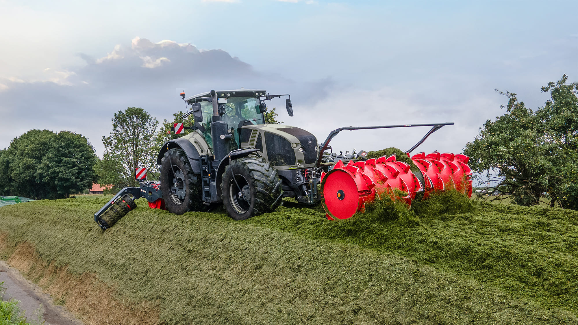 SAPHIR Silagetechnik