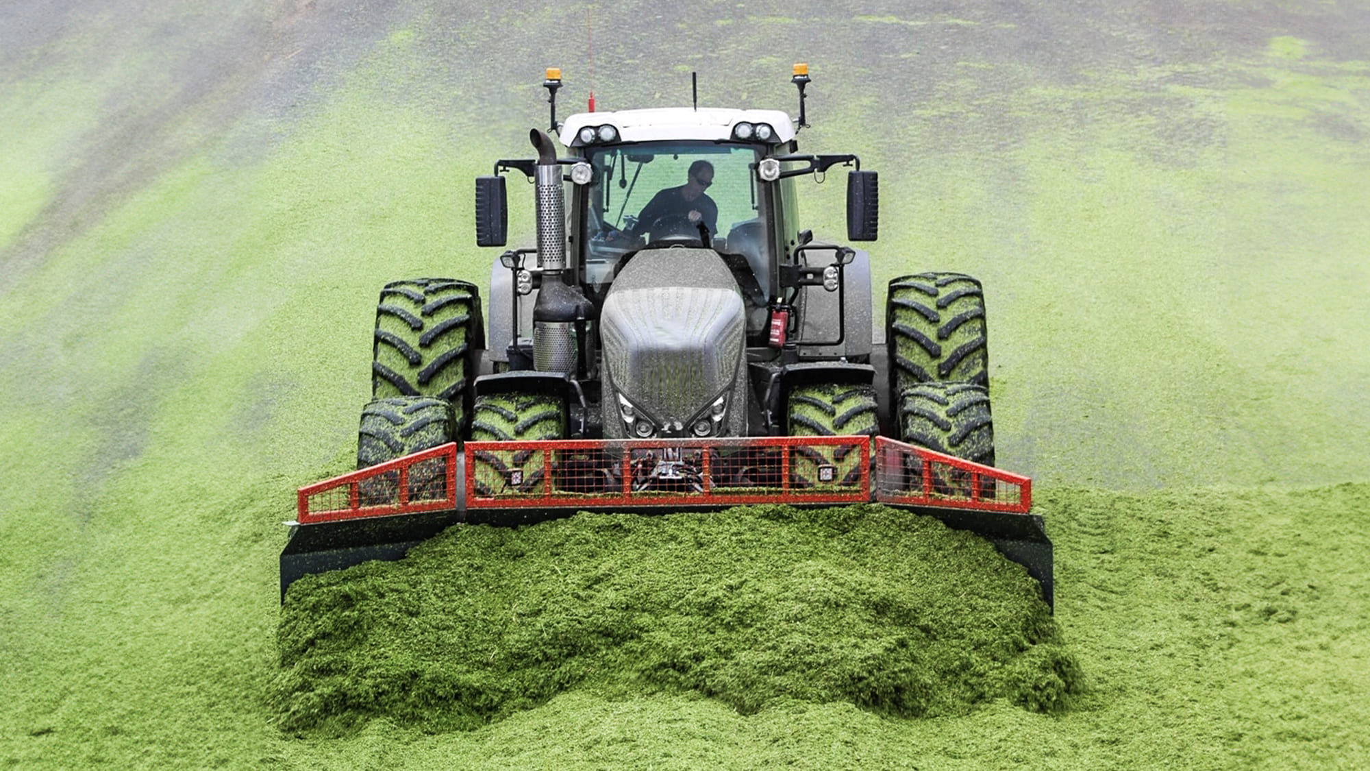 Silagetechnik 2