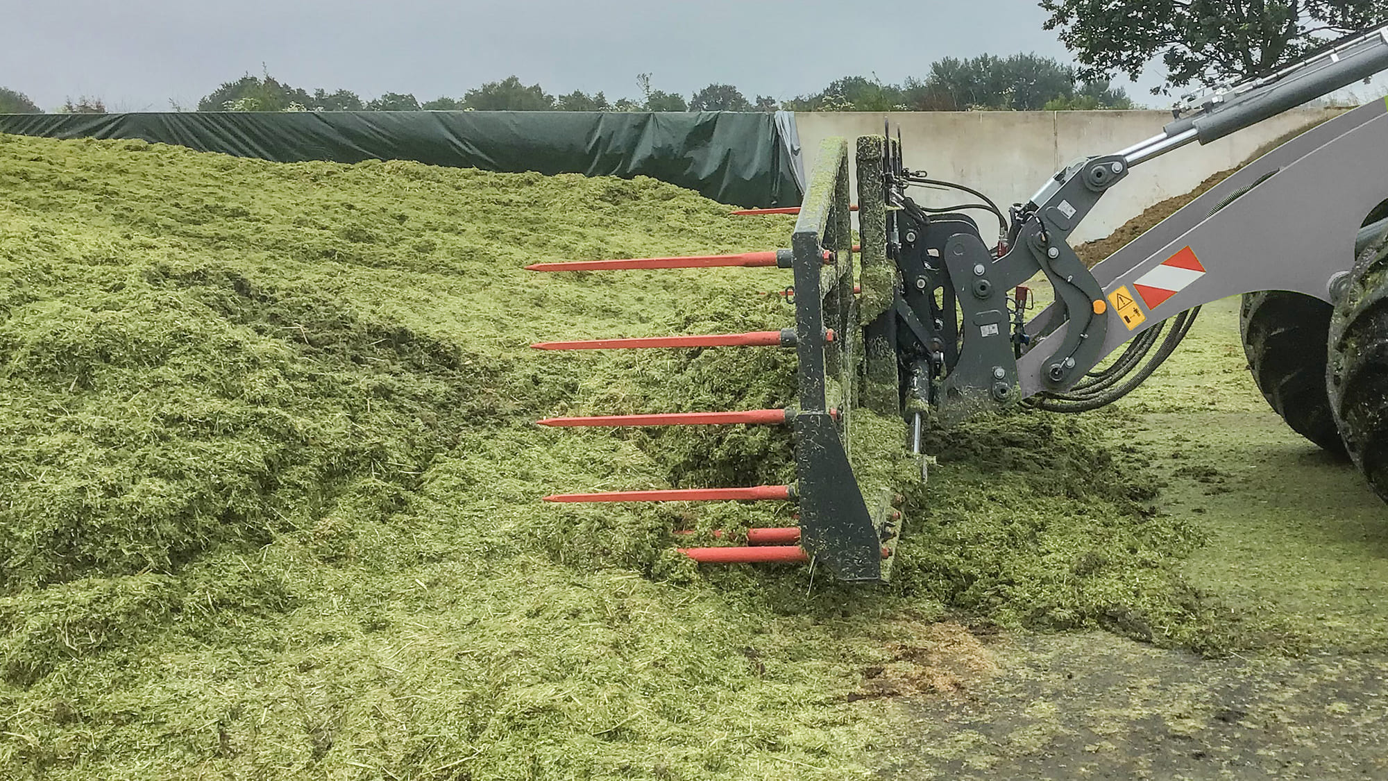 Silagetechnik 3
